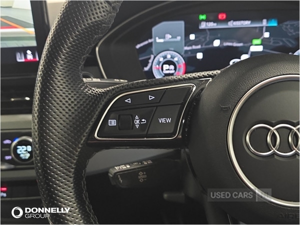 Used Audi A4 2022 for sale - 77794698: Photo 36