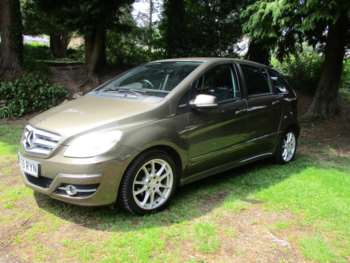 2009 (59) - B180 BlueEFFICIENCY Sport 5dr