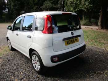 Used Fiat Panda 2019 for sale - 74888888: Photo