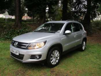 2014 (64) - 2.0 TDI BlueMotion Tech Match SUV 5dr Diesel Manual 4WD Euro 5 (s/s) (140 p