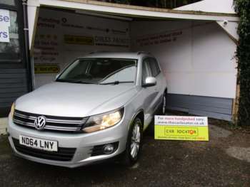 Used Volkswagen Tiguan 2014 for sale - 74887988: Photo