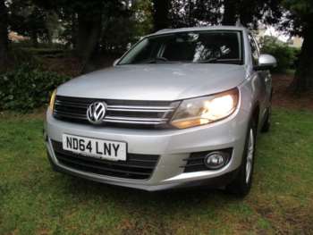 Used Volkswagen Tiguan 2014 for sale - 74887988: Photo