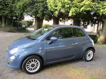(62) - 0.9 TwinAir Lounge Convertible 2dr Petrol Manual Euro 5 (s/s) (85 bhp)