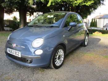 Used Fiat 500C 2012 for sale - 74887636: Photo
