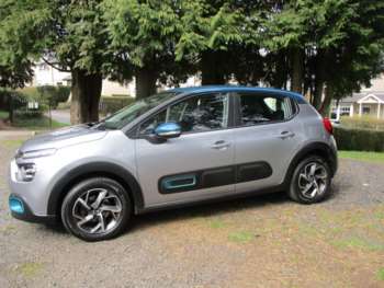 2021 (21) - 1.2 PureTech Shine Hatchback 5dr Petrol Manual Euro 6 (s/s) (83 ps)