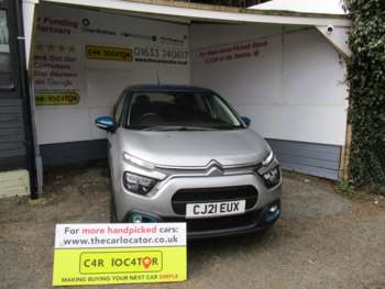 Used Citroen C3 2021 for sale - 75110009: Photo