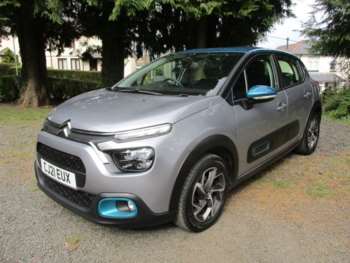 Used Citroen C3 2021 for sale - 75110009: Photo