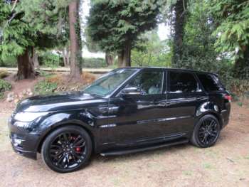 (17) - 3.0 SD V6 HSE Dynamic SUV 5dr Diesel Auto 4WD Euro 6 (s/s) (306 ps)