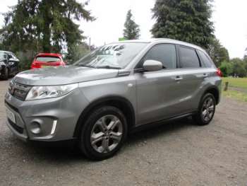 2015 (65) - 1.6 SZ-T SUV 5dr Petrol Manual Euro 6 (s/s) (120 ps)