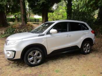 (66) - 1.6 SZ-T SUV 5dr Petrol Manual Euro 6 (s/s) (120 ps)