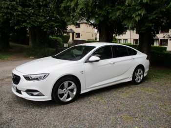 (68) - 2.0 Turbo D BlueInjection SRi VX Line Nav Grand Sport 5dr Diesel Manual Eur