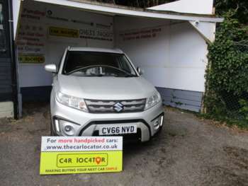 Used Suzuki Vitara 2016 for sale - 75350527: Photo