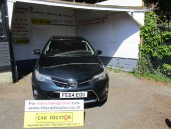 Used Toyota Auris 2014 for sale - 74887834: Photo