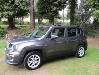 (20) - 1.6 MultiJetII Longitude SUV 5dr Diesel Manual Euro 6 (s/s) (120 ps)