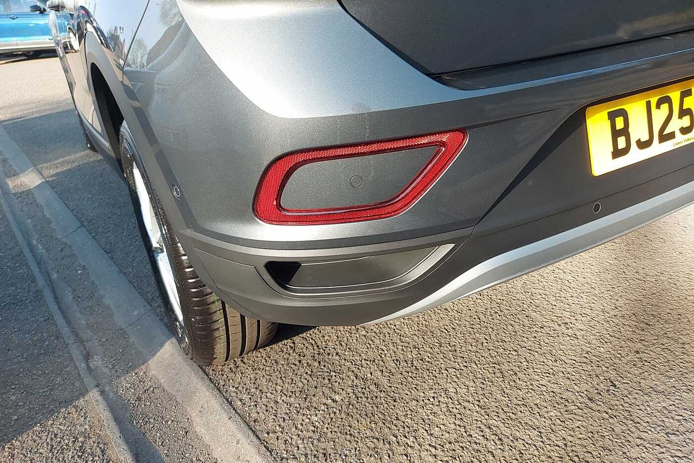 Used Volkswagen T-Roc 2025 for sale - 76111263: Photo 14