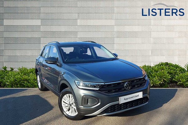 Used Volkswagen T-Roc 2025 for sale - 76111263: Photo 1