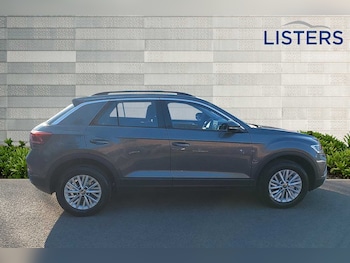 Used Volkswagen T-Roc 2025 for sale - 76111263: Photo 4