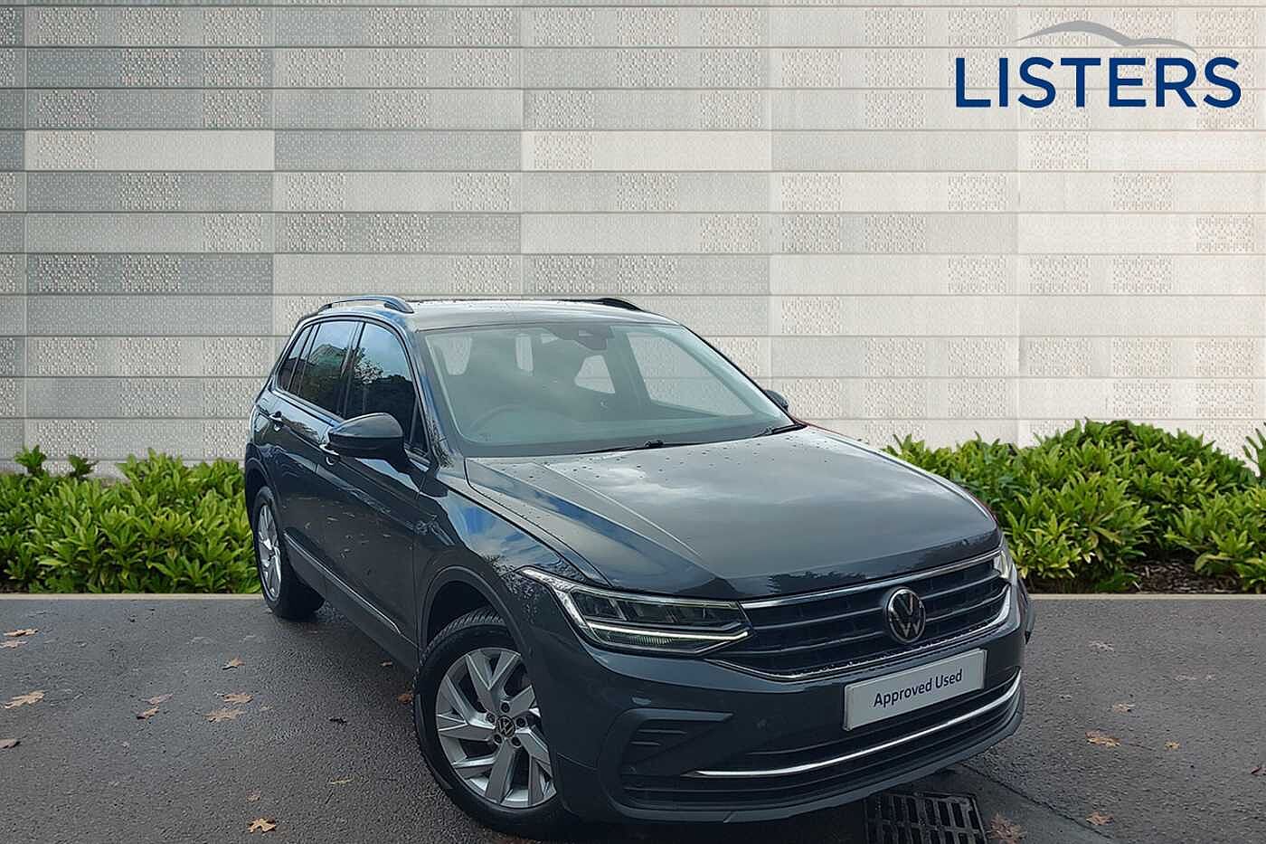 Used Volkswagen Tiguan 2022 for sale - 76315671: Photo 1