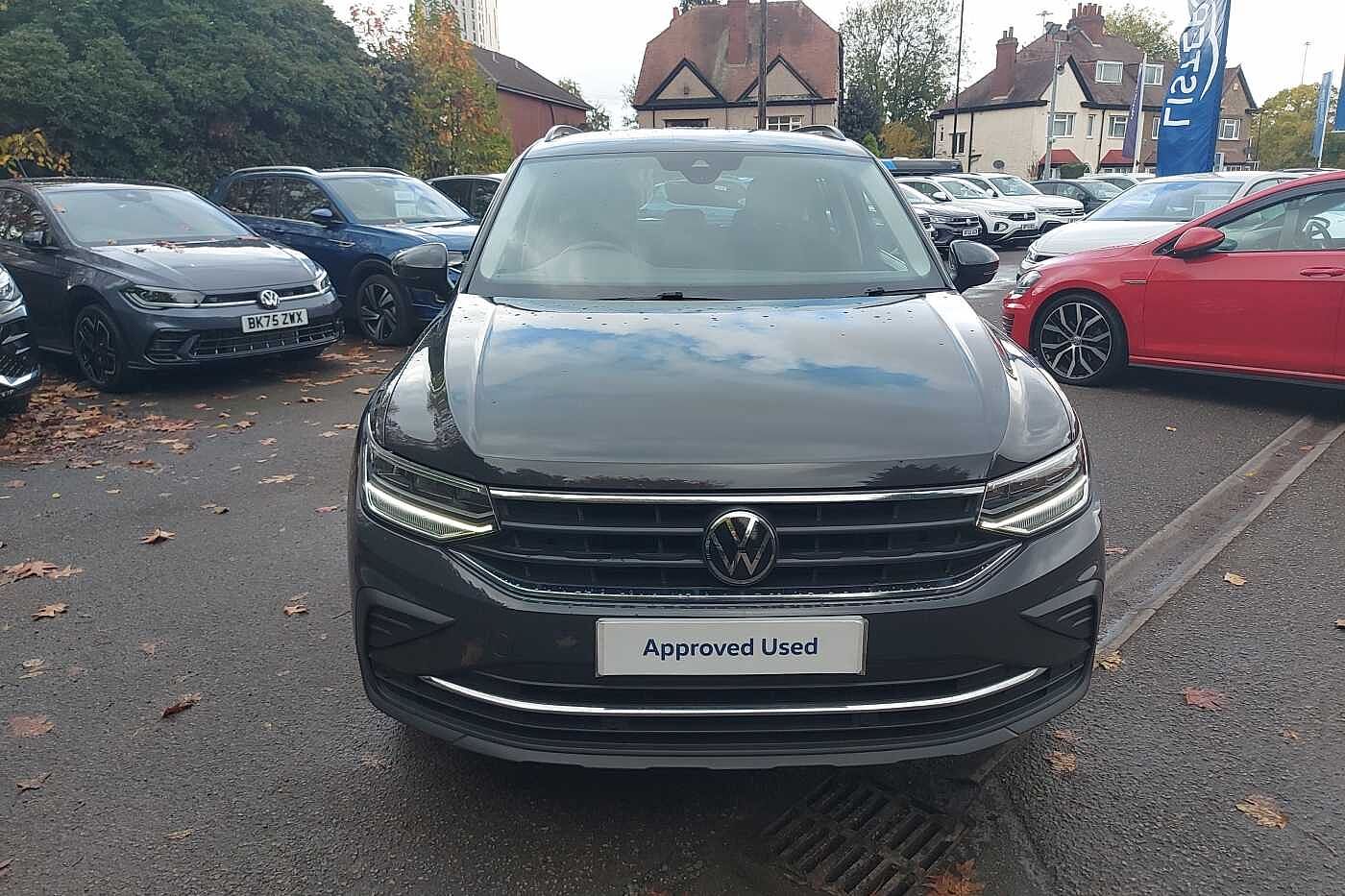 Used Volkswagen Tiguan 2022 for sale - 76315671: Photo 16