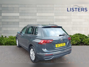 Used Volkswagen Tiguan 2022 for sale - 76315671: Photo