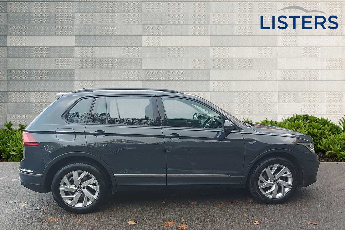 Used Volkswagen Tiguan 2022 for sale - 76315671: Photo 4