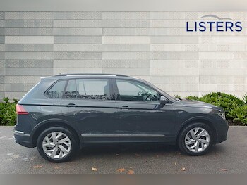 Used Volkswagen Tiguan 2022 for sale - 76315671: Photo