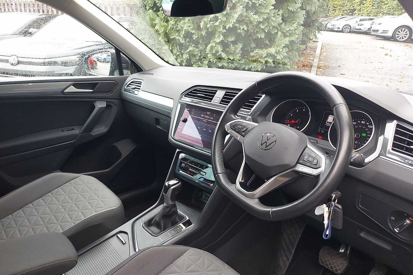 Used Volkswagen Tiguan 2022 for sale - 76315671: Photo 6