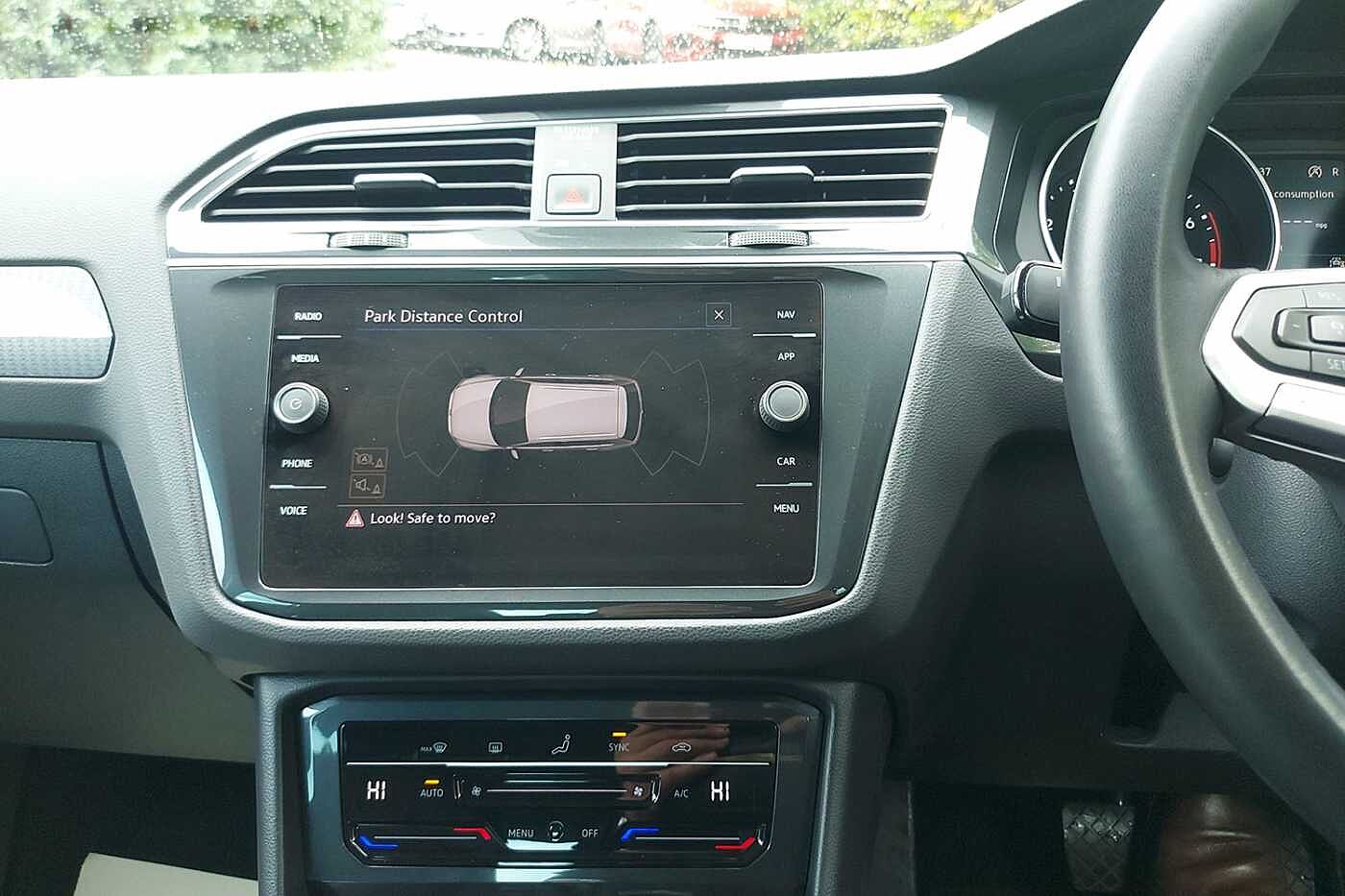 Used Volkswagen Tiguan 2022 for sale - 76315671: Photo 9