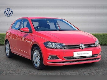 Used Volkswagen Polo 2020 for sale - 78785725: Photo