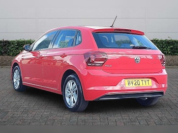 Used Volkswagen Polo 2020 for sale - 78785725: Photo