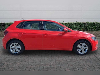 Used Volkswagen Polo 2020 for sale - 78785725: Photo
