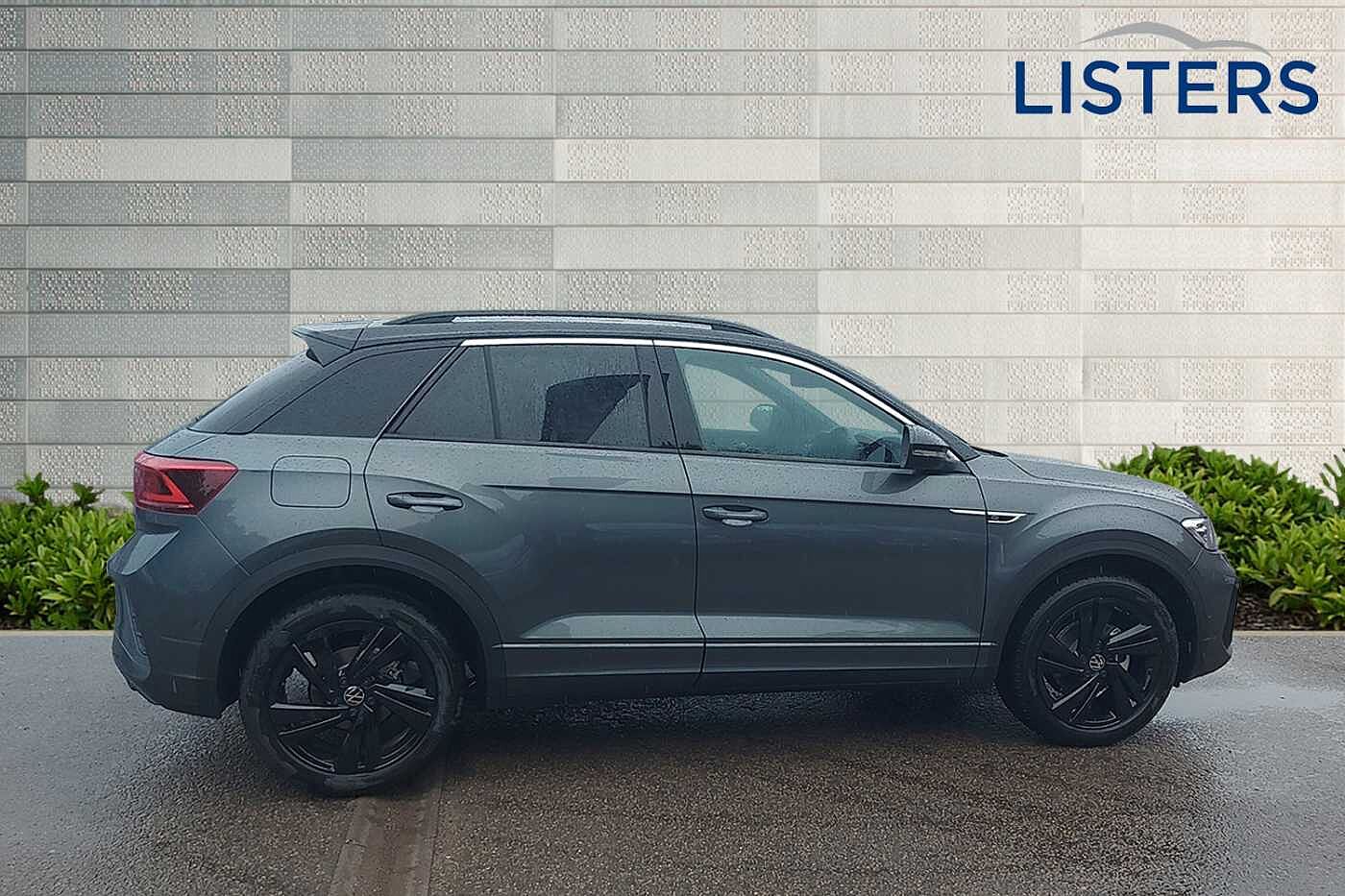 Used Volkswagen T-Roc 2025 for sale - 77177626: Photo 4