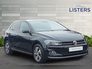 Used Volkswagen Polo 2020 for sale - 77599827: Photo