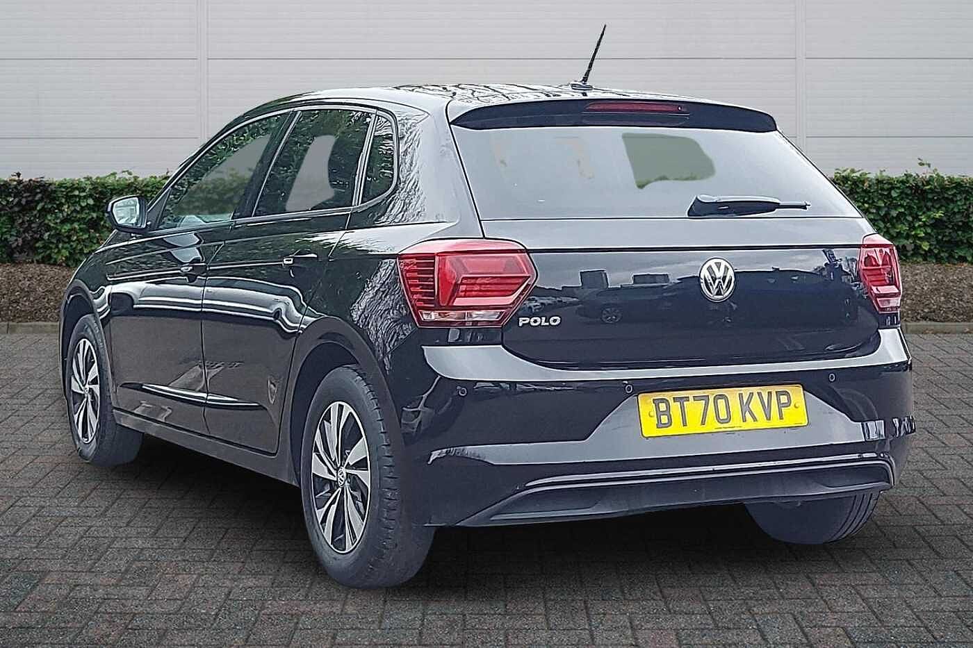Used Volkswagen Polo 2020 for sale - 77599827: Photo 3