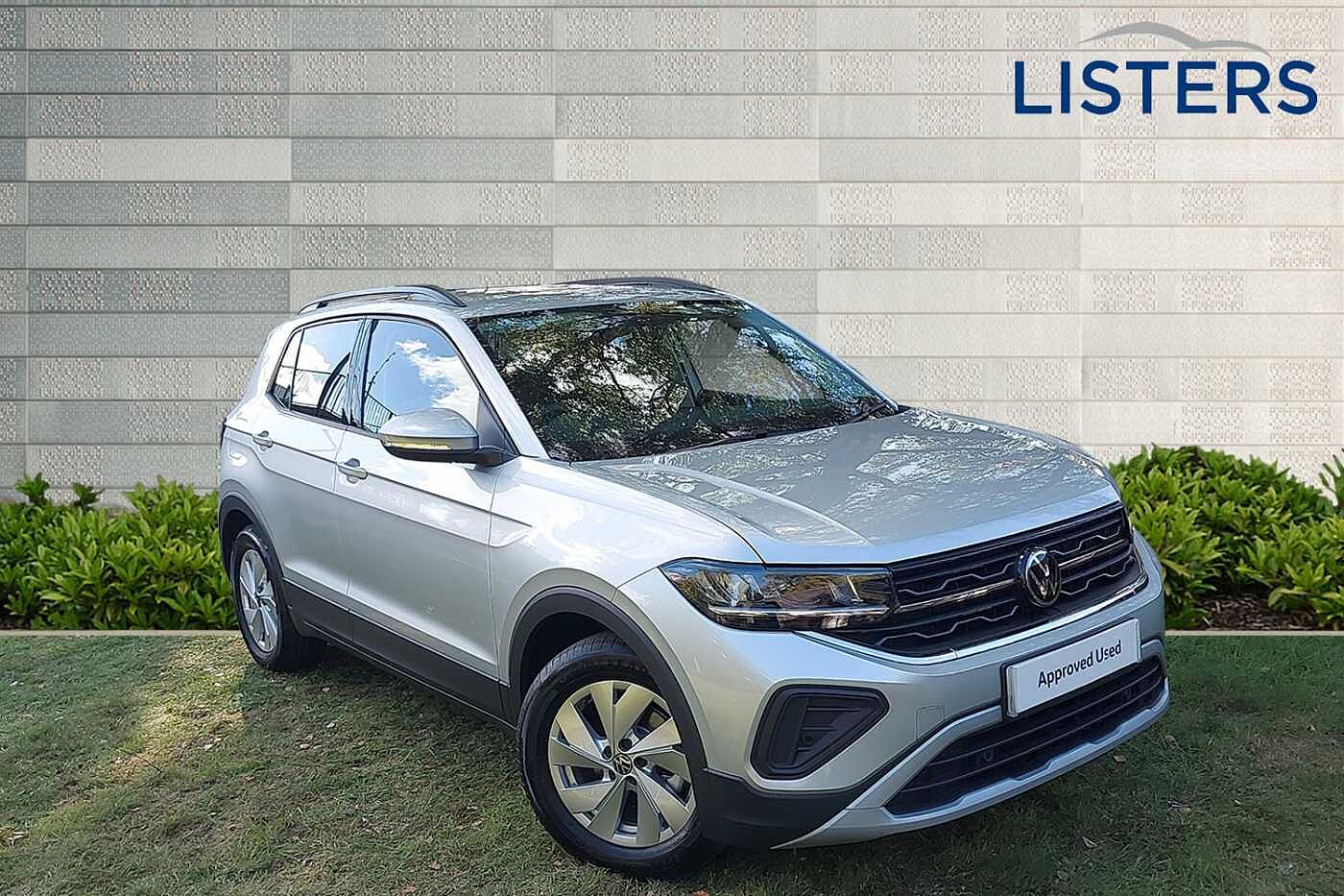 Used Volkswagen T-Cross 2025 for sale - 76110726: Photo 1