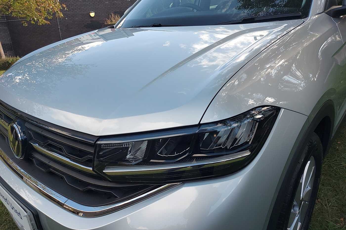 Used Volkswagen T-Cross 2025 for sale - 76110726: Photo 16