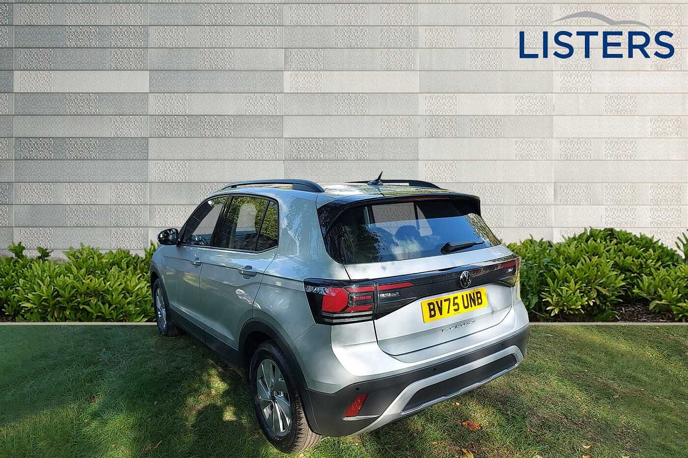 Used Volkswagen T-Cross 2025 for sale - 76110726: Photo 3