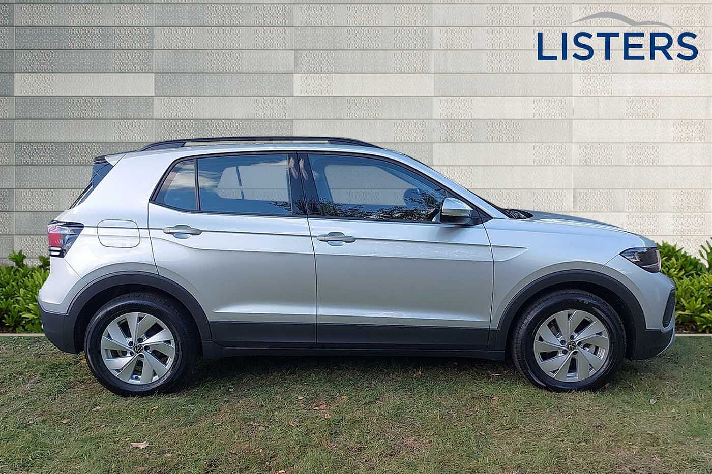Used Volkswagen T-Cross 2025 for sale - 76110726: Photo 4