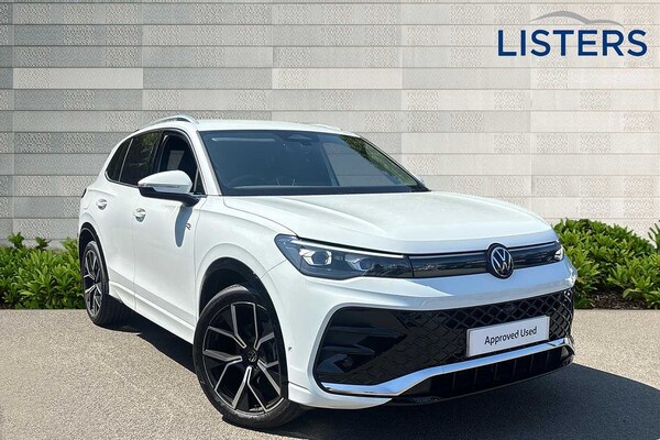Used Volkswagen Tiguan 2025 for sale - 76111016: Photo 1