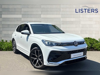 Volkswagen - Tiguan