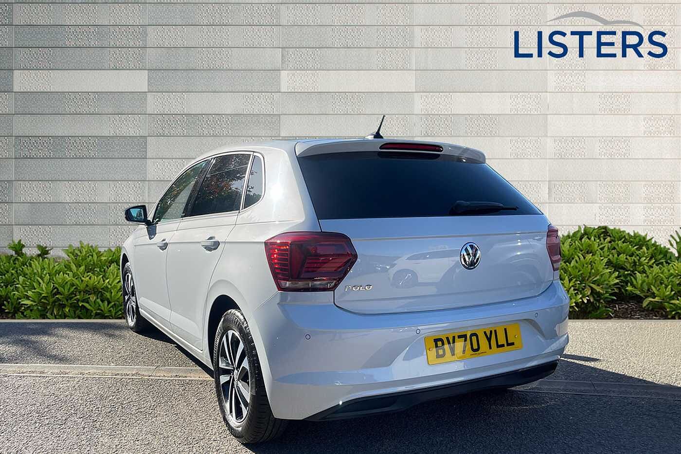 Used Volkswagen Polo 2020 for sale - 76942843: Photo 3