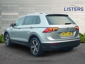 Used Volkswagen Tiguan 2017 for sale - 77177634: Photo