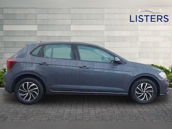 Used Volkswagen Polo 2024 for sale - 76670991: Photo