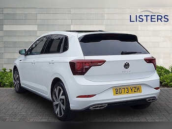 Used Volkswagen Polo 2024 for sale - 77046368: Photo