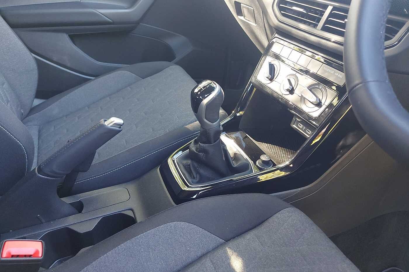 Used Volkswagen T-Cross 2025 for sale - 77176736: Photo 10