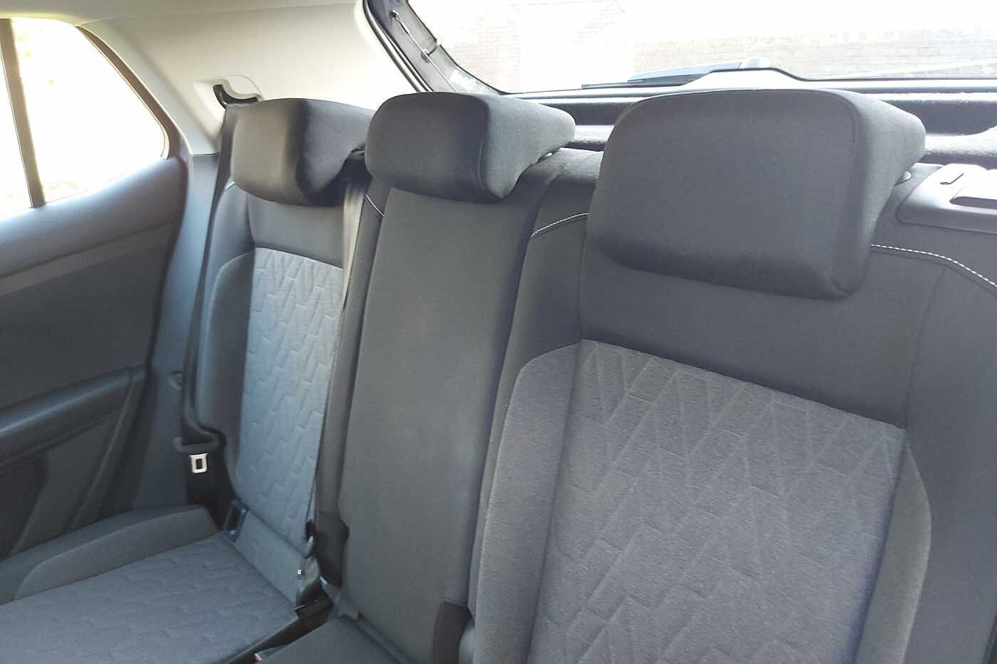 Used Volkswagen T-Cross 2025 for sale - 77176736: Photo 11