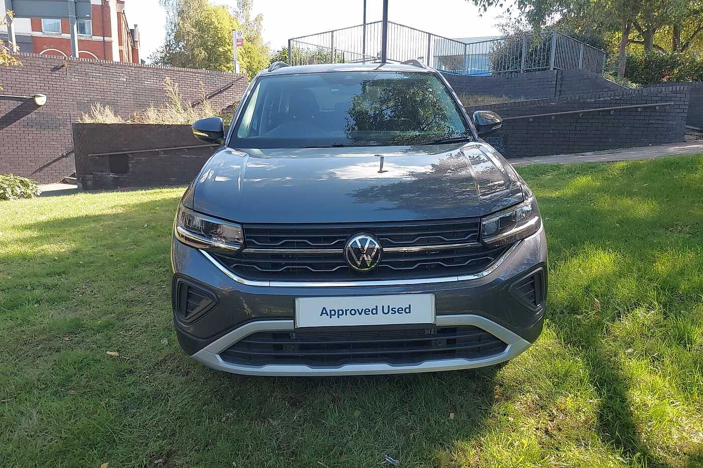 Used Volkswagen T-Cross 2025 for sale - 77176736: Photo 16