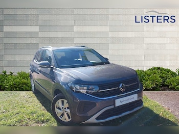 Volkswagen T-Cross feature image