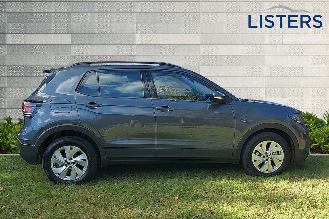 Used Volkswagen T-Cross 2025 for sale - 77176736: Photo 4