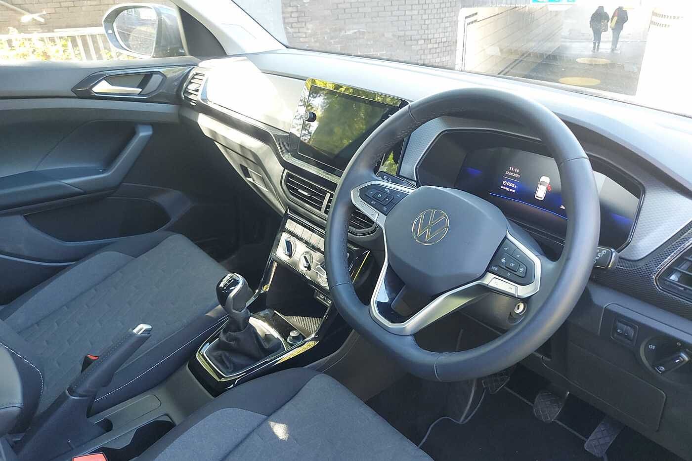 Used Volkswagen T-Cross 2025 for sale - 77176736: Photo 6